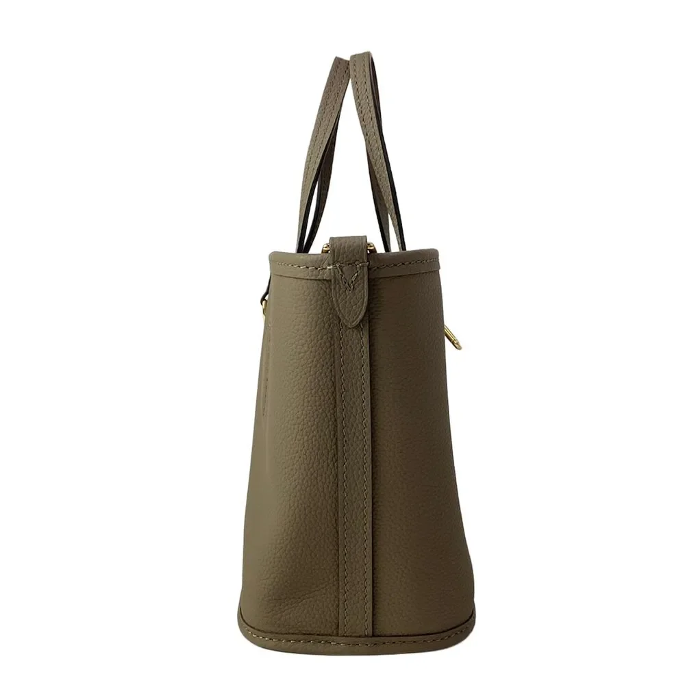 Louis Vuitton Neverfull Inside Out BB Monogram Tote Bag M12109